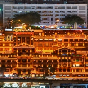 1-Day Chongqing Citywalk(B)