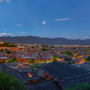 Lijiang One-Day Tour
