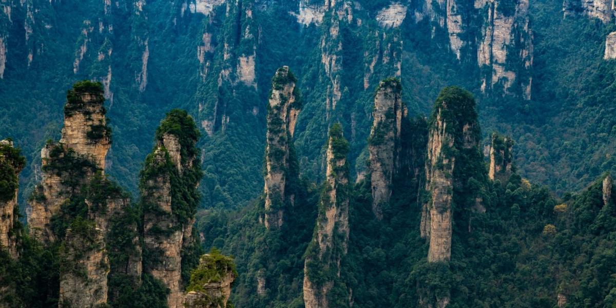 4-Day Zhangjiajie Tour
