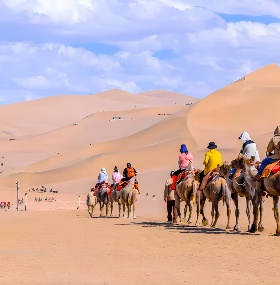 Gansu Tour