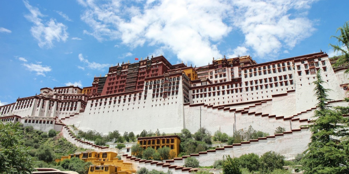 5-Day Tibet Tour