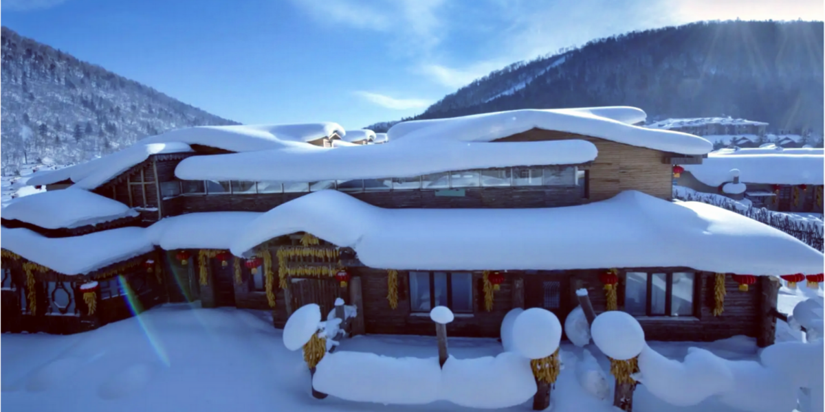 Snow Town