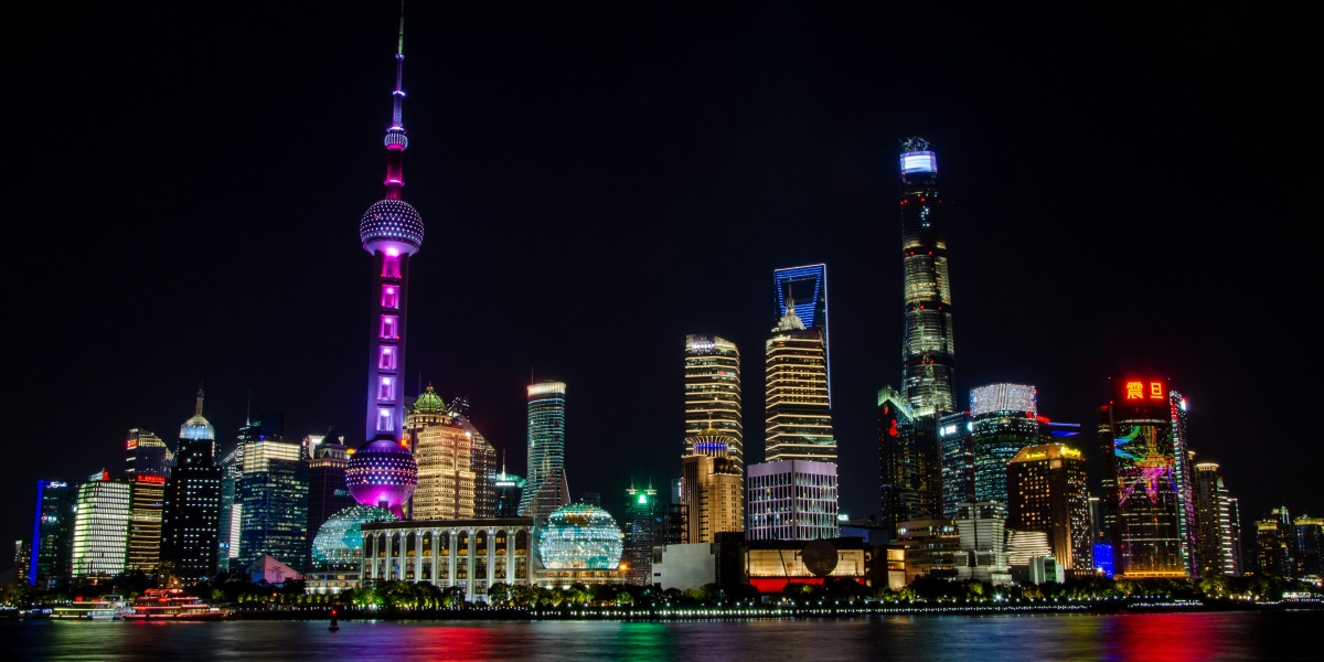 1-Day Shanghai Trip