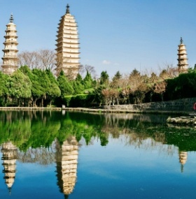 Chengdu to Yunnan Tour