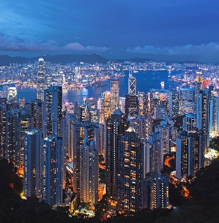 Hong Kong, Guilin, Guangzhou tour