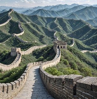 China Golden Tour