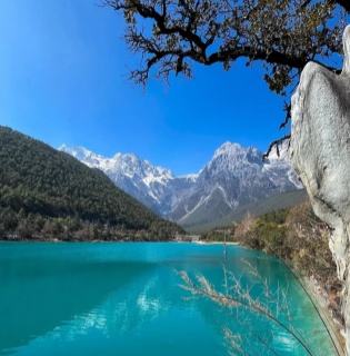 Blue Moon Valley