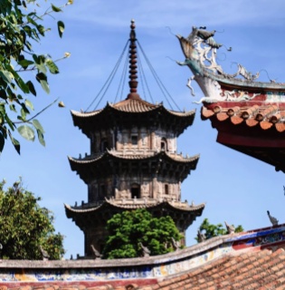 Kaiyuan Temple
