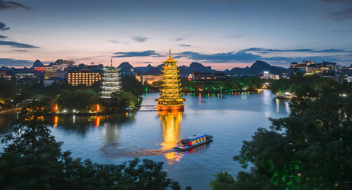 5-Day Private Tour in Guilin