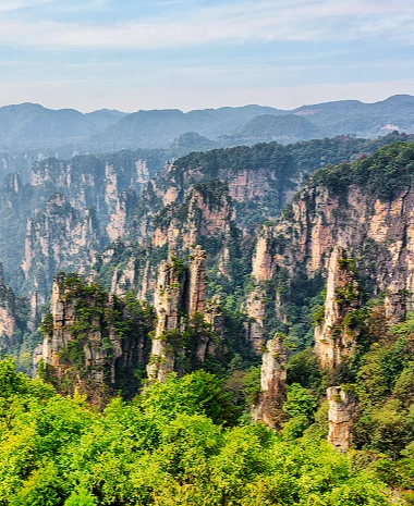 Zhangjiajie