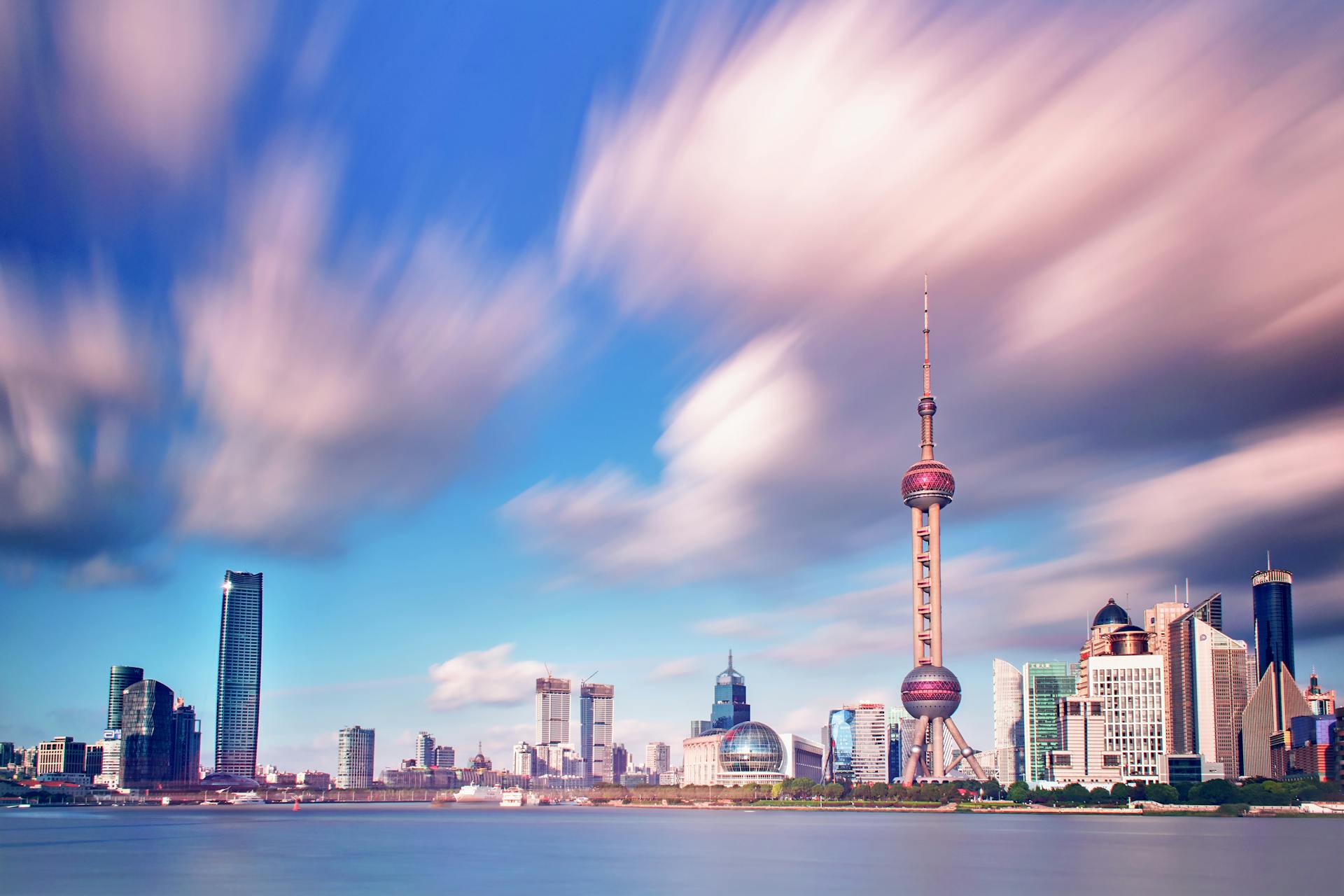 Tag 1: Ankunft in Shanghai