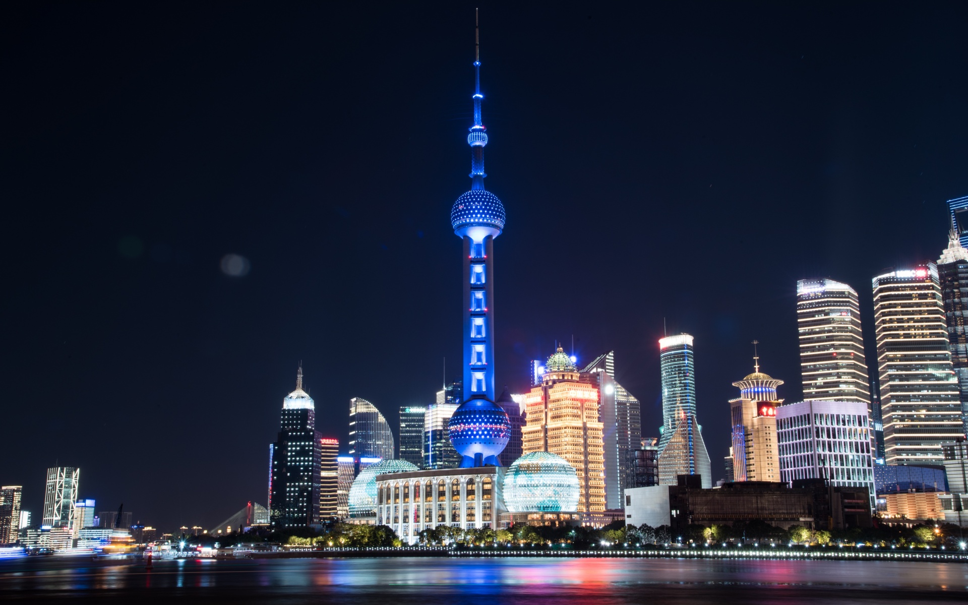 Tag 1: Shanghai