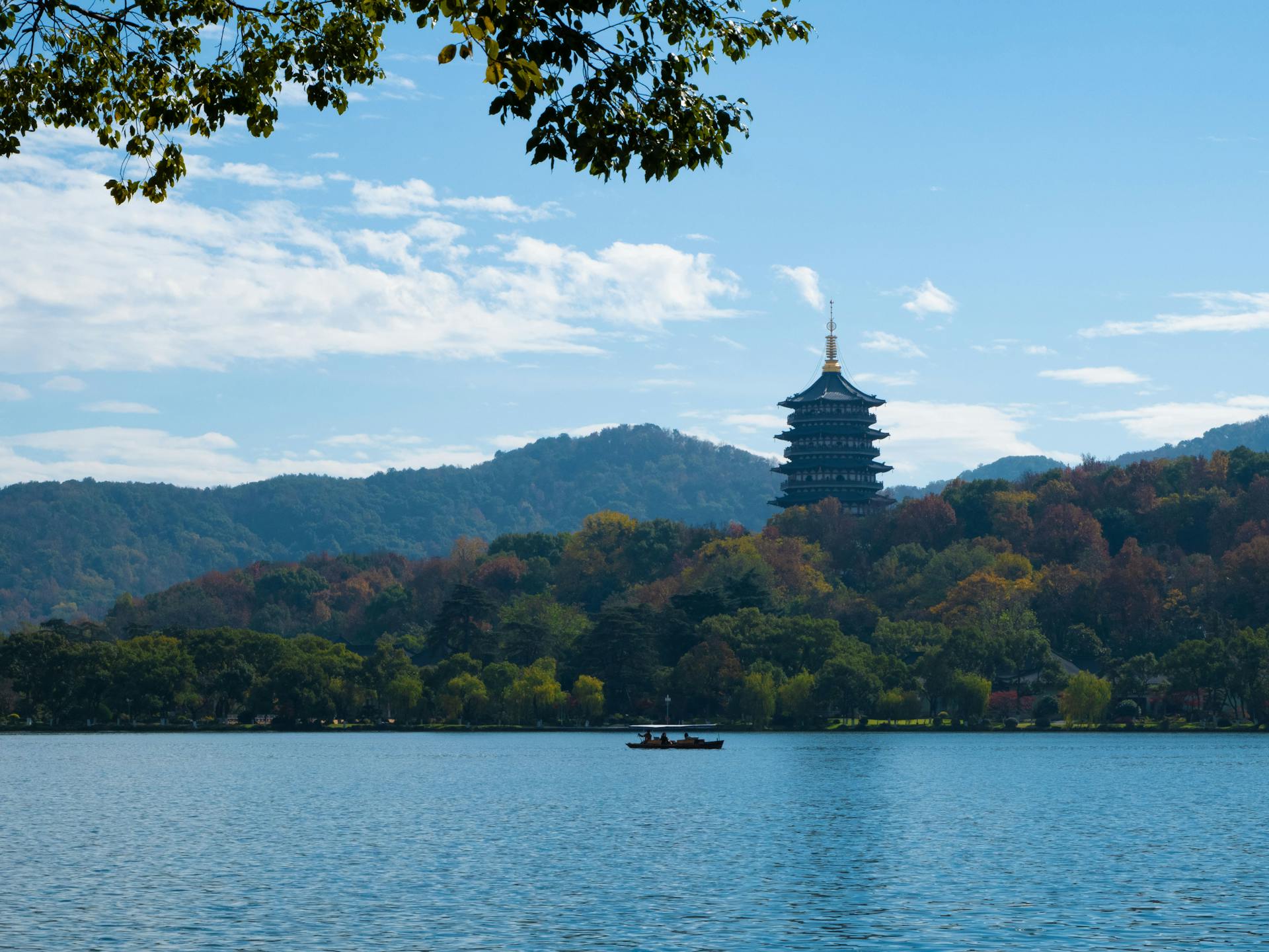 Tag 2: Schangzhou