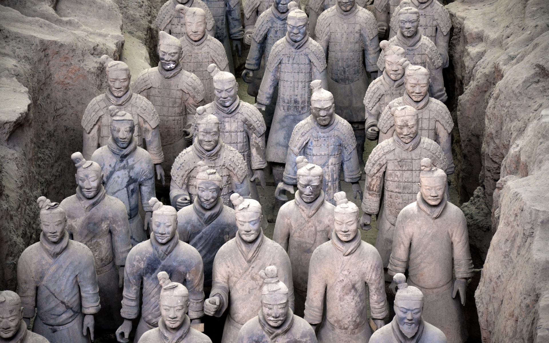 Giorno 1: Xi'an