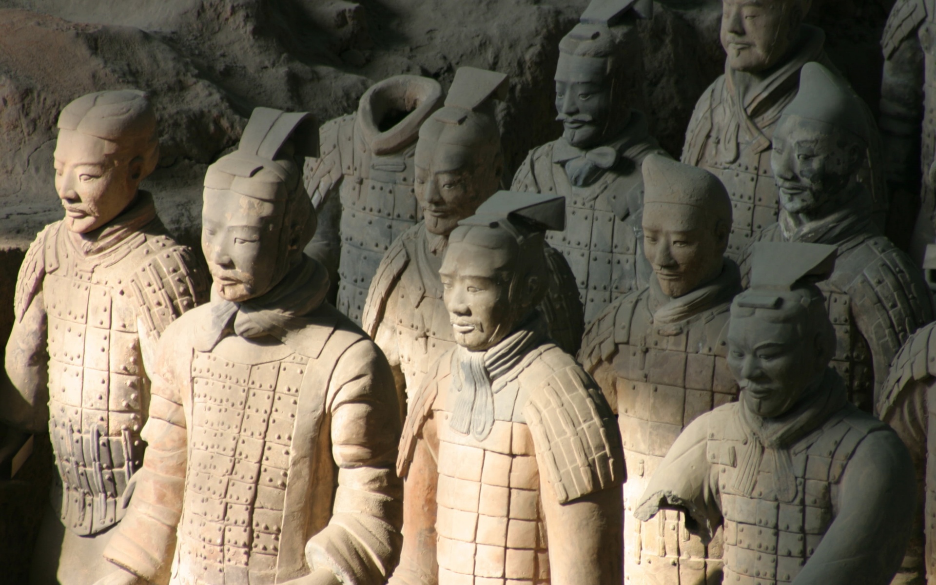 Day 1: Xi'an