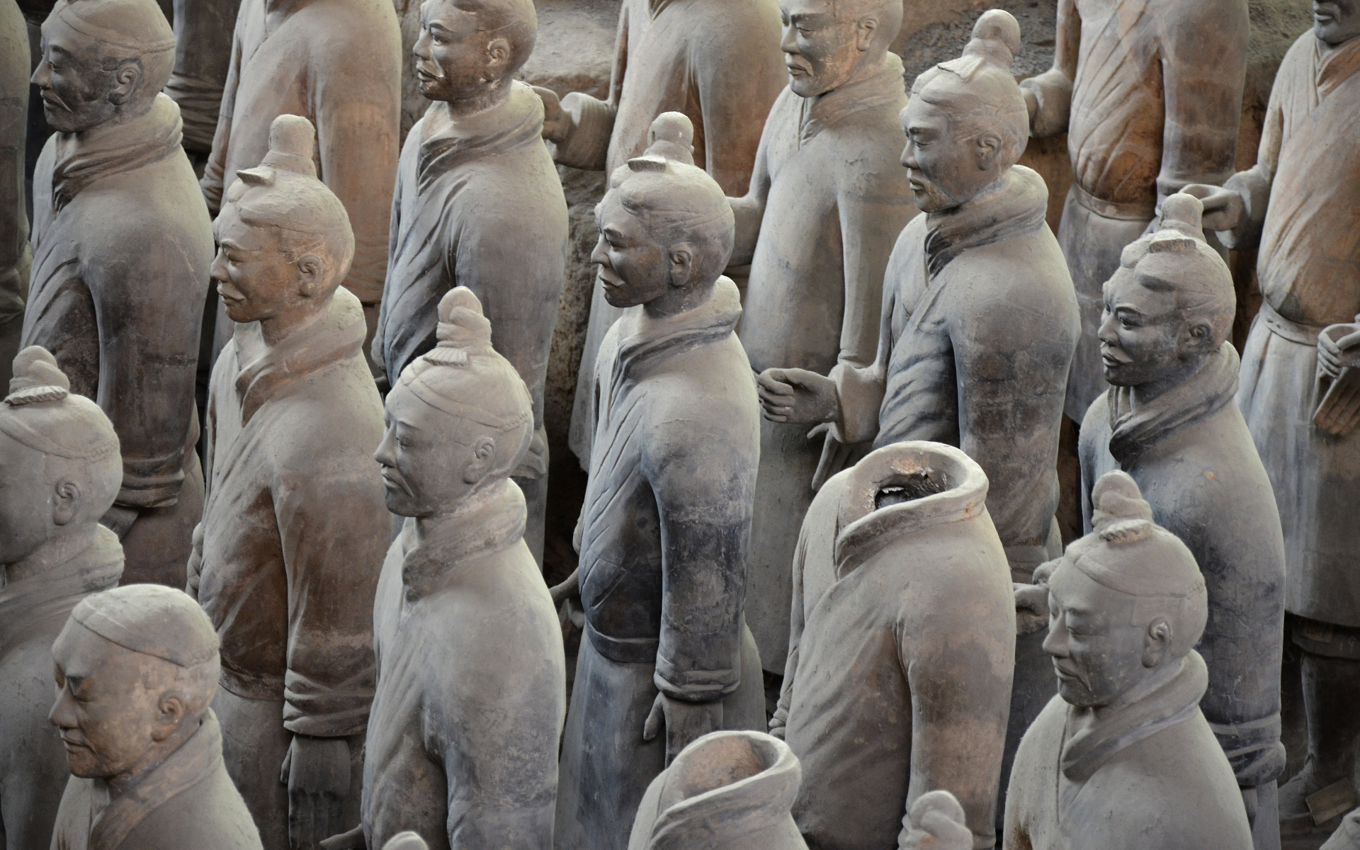 Tag 1: Xi'an