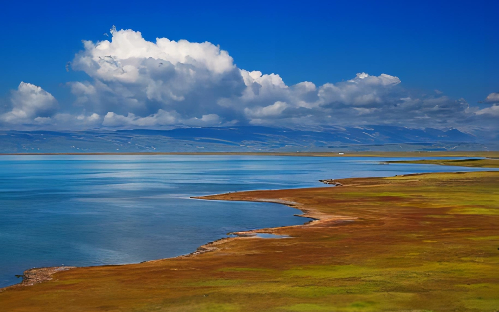 Giorno 2: Qinghai