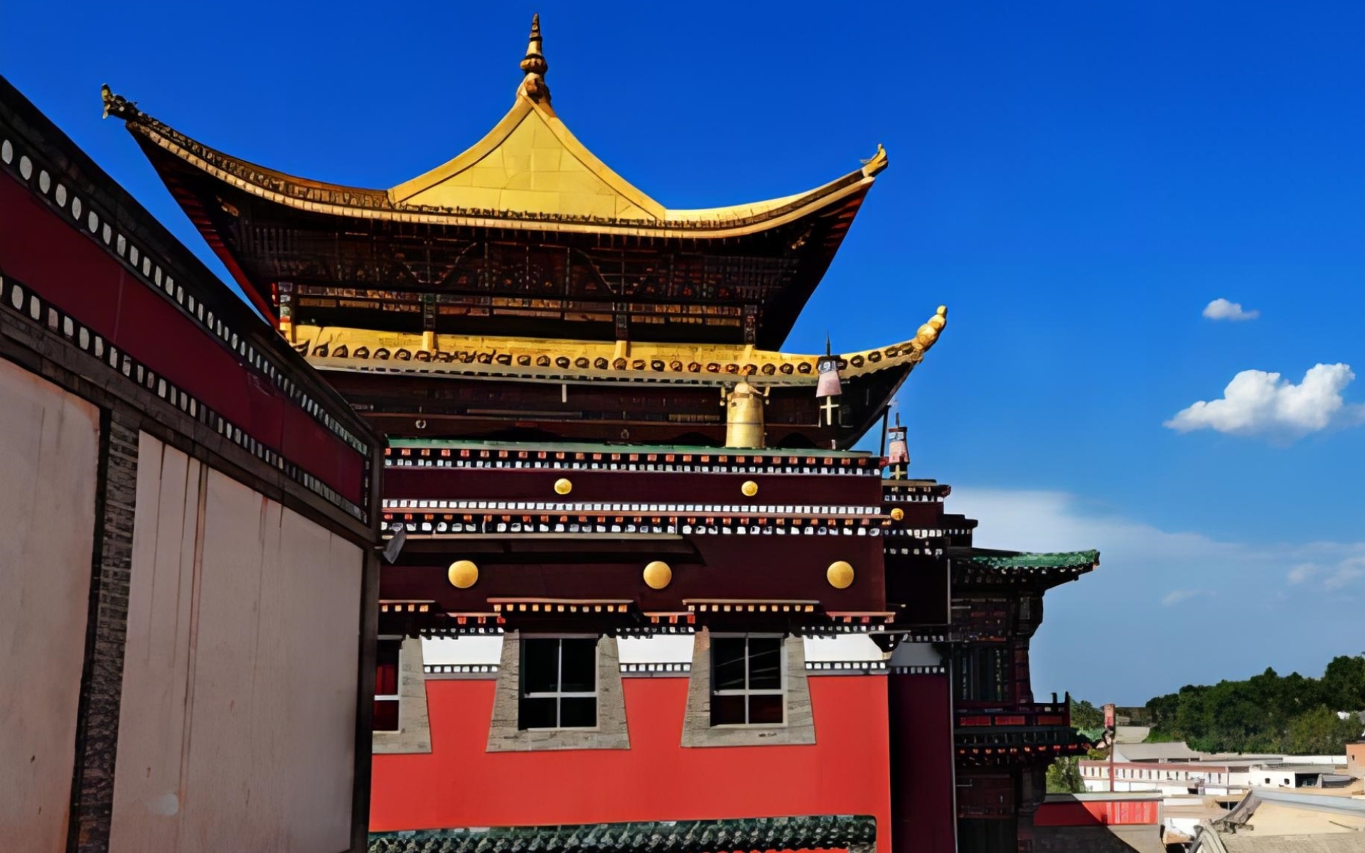 Giorno 4: Qinghai & Partenza