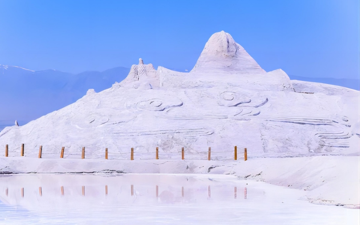 Giorno 1: Arrivo di Qinghai