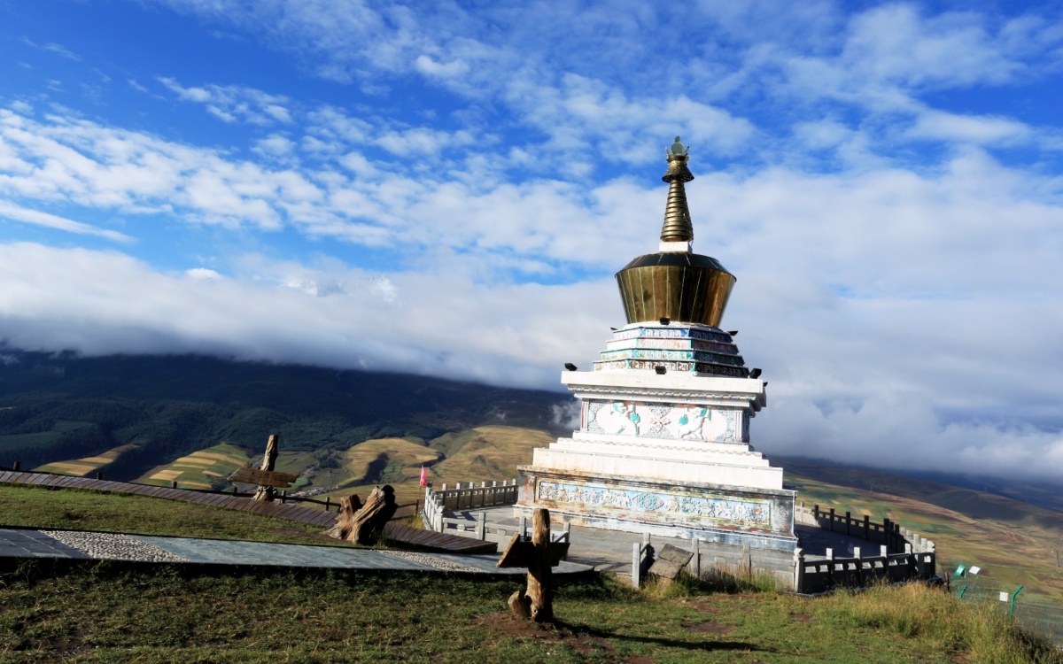 Giorno 3: Qinghai&Departure