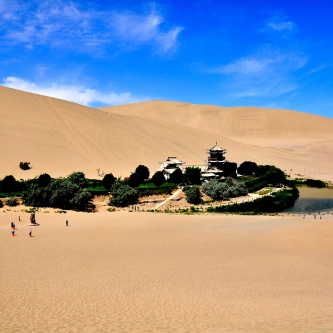 The Wonders of Gansu’s Climate