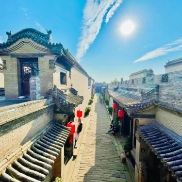 Shanxi Weather Through the Seasons