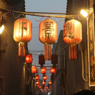 How to Craft an Epic Shanxi Adventure