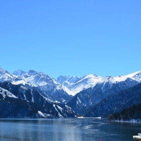 Tianchi (Xinjiang)