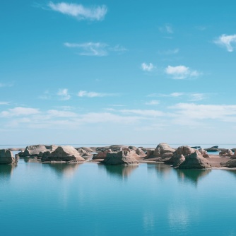 Qinghai Lake (Qinghai Province)