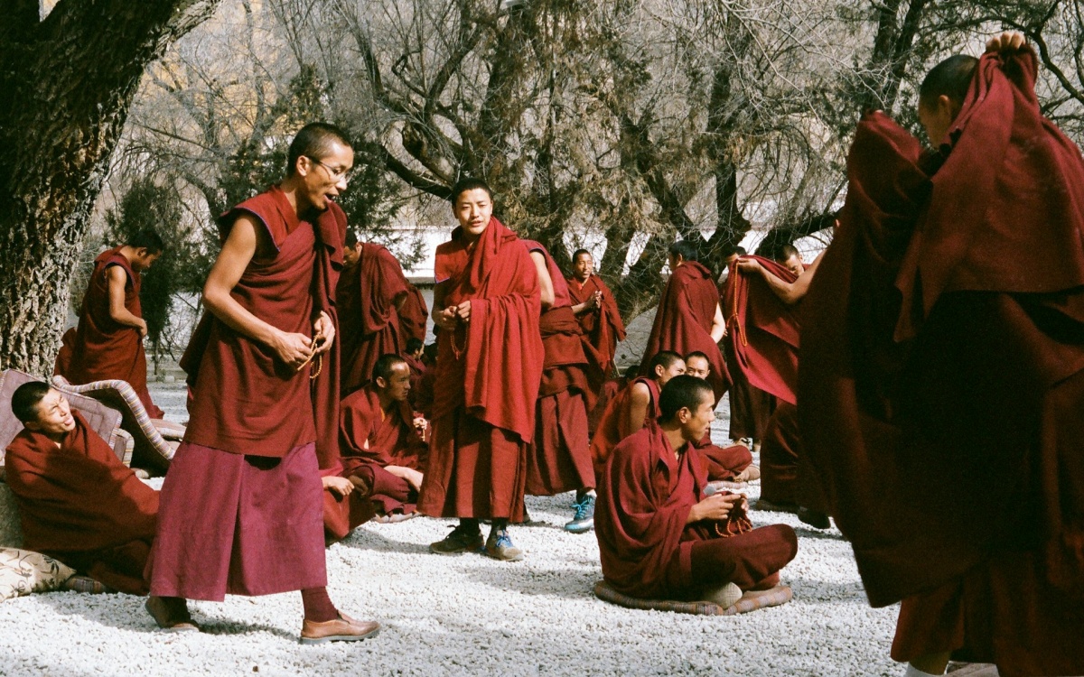 Day 8: Lhasa