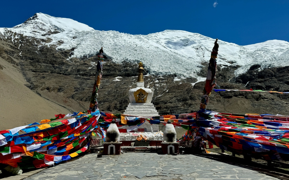 Day 9: Lhasa