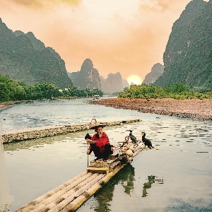 7-Day Through the Heart of Guangxi