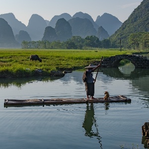 Guilin: A Family Travel Destination for Scenic Beauty, Adventure, and Culture