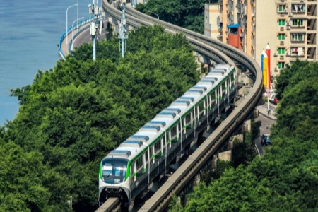 Must-know Chongqing Transportation