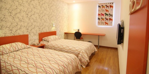 Chongqing Pudding Hotel (Hongya Cave Branch) ,Cheap hotels in Chongqing.jpg