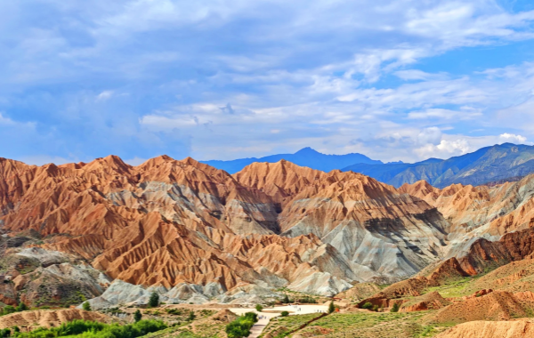Day 1: Xining