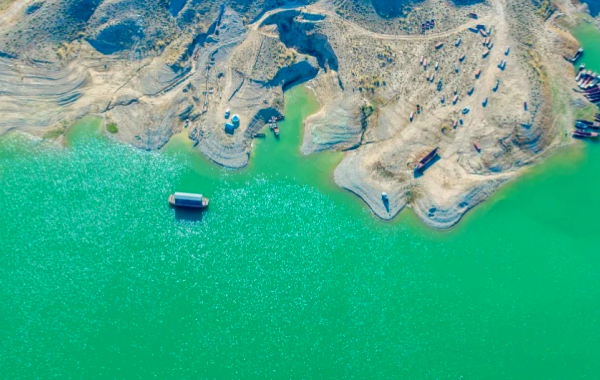 Day 2: Qinghai Lake