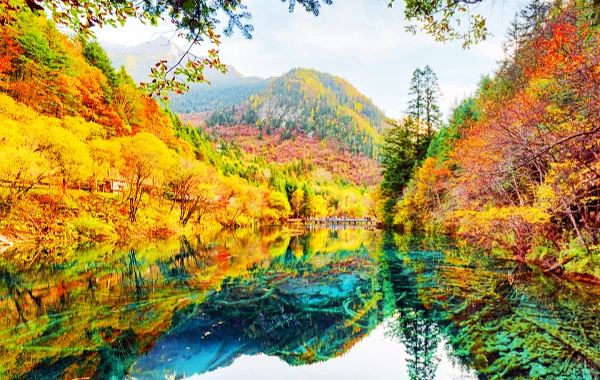 China Autumn Travel Destination and Packages 2025