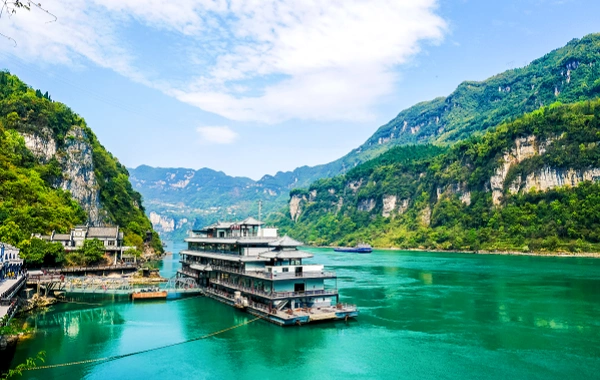 China Cruise Tour