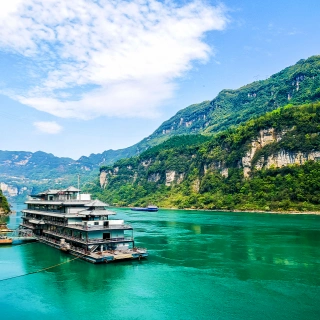 China Cruise Tour