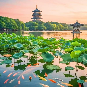 China Landscape Tour