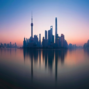 Shanghai 2-Days Classic Tour: The Bund&Huangpu River Cruise&Oriental Pearl Tower