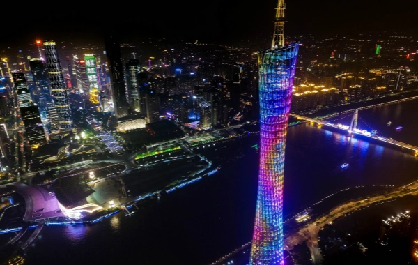 Guangzhou Landmarks & Culture: 2 Days Tour