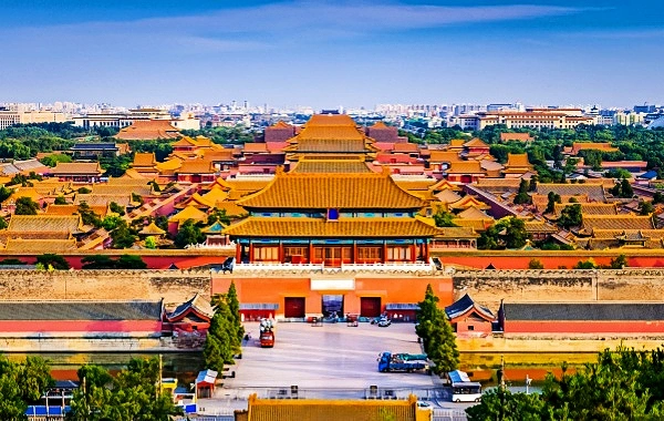 Beijing--Chongqing 7-day Tour