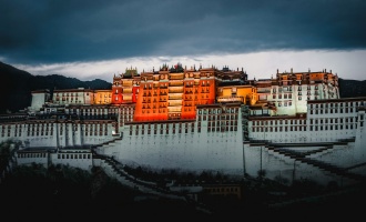 Day 5: Lhasa