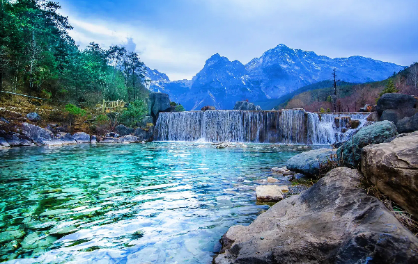 Day 6: Lijiang