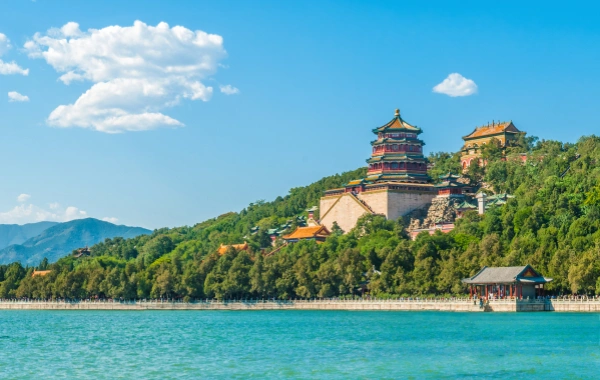 Tag 2: Peking
