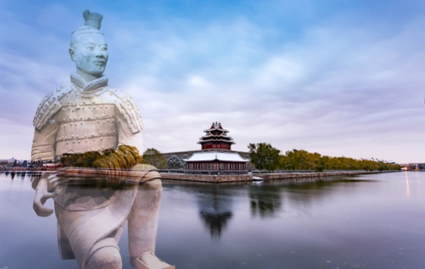 Tag 5: Xi'an