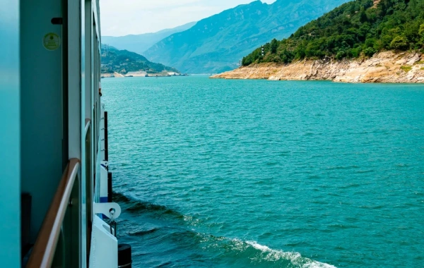 Tag 7: Chongqing