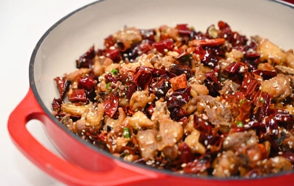 Chongqing Food